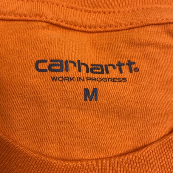 Carhartt /tee shirt - Picture 4 of 5